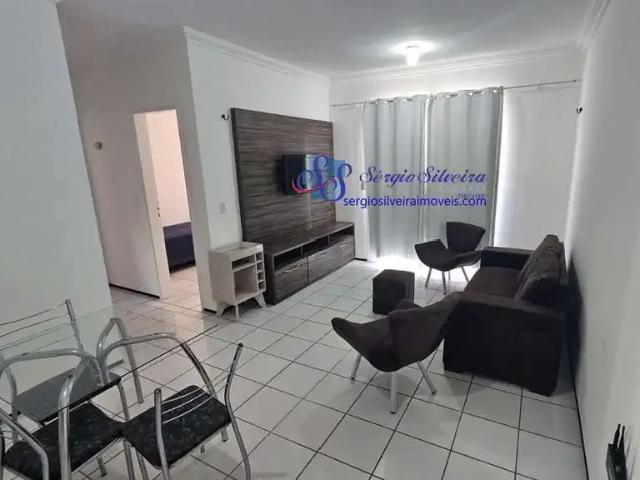 Apartamento para Venda em Aquiraz/CE Porto das Dunas 2 Quartos