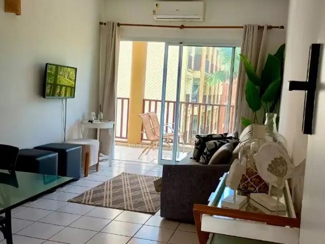 Apartamento para Venda em Aquiraz/CE Porto das Dunas 2 Quartos