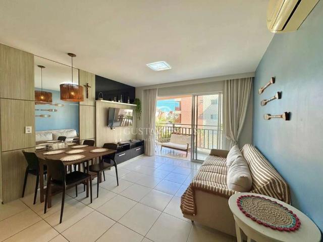 Apartamento para Venda em Aquiraz/CE Porto das Dunas 2 Quartos