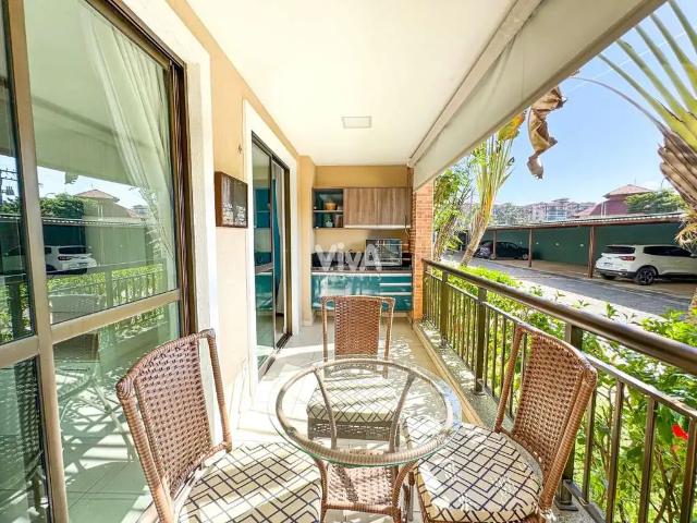 Apartamento para Venda em Aquiraz/CE Porto das Dunas 2 Quartos