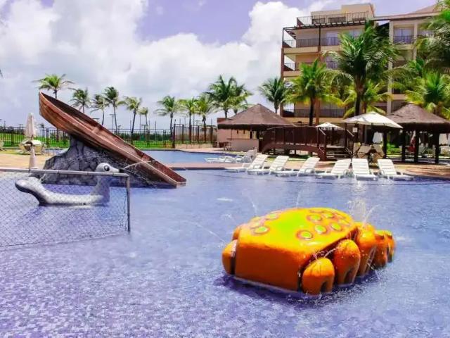 Apartamento para Venda em Aquiraz/CE Porto das Dunas 2 Quartos