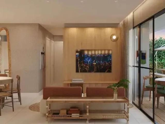 Apartamento para Venda em Aquiraz/CE Porto das Dunas 2 Quartos