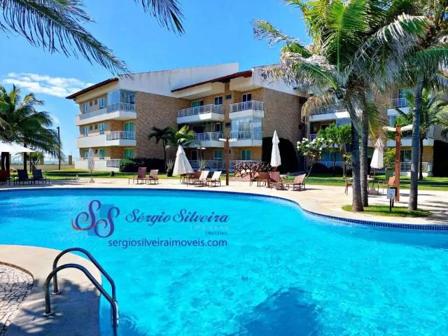 Apartamento para Venda em Aquiraz/CE Porto das Dunas 2 Quartos