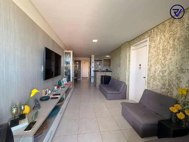 Apartamento para Venda em Aquiraz/CE Porto das Dunas 2 Quartos