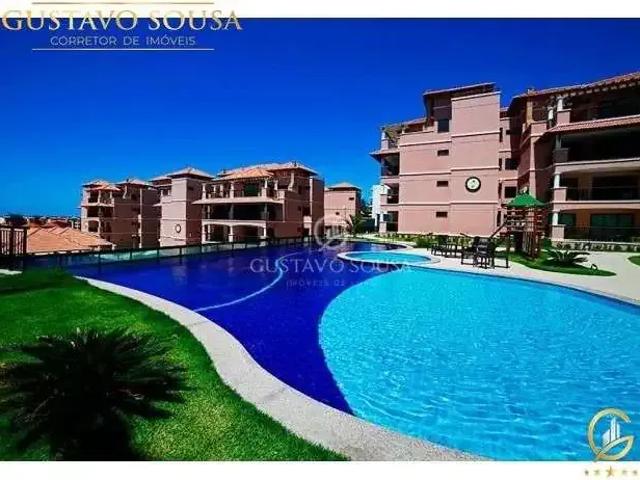Apartamento para Venda em Aquiraz/CE Porto das Dunas 2 Quartos
