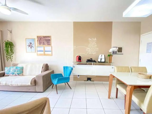 Apartamento para Venda em Aquiraz/CE Porto das Dunas 2 Quartos