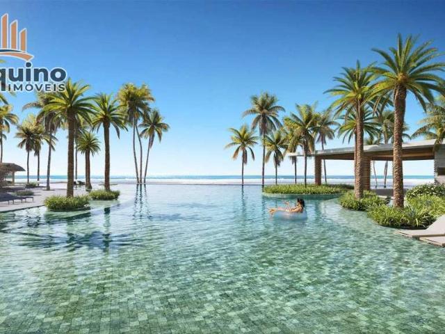 Apartamento para Venda em Aquiraz/CE Porto das Dunas 2 Quartos