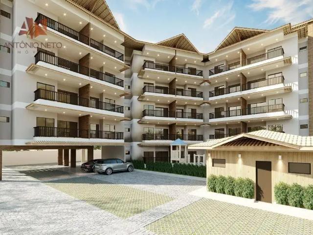 Apartamento para Venda em Aquiraz/CE Porto das Dunas 2 Quartos