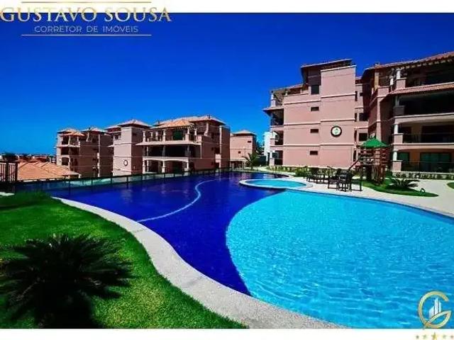 Apartamento para Venda em Aquiraz/CE Porto das Dunas 2 Quartos
