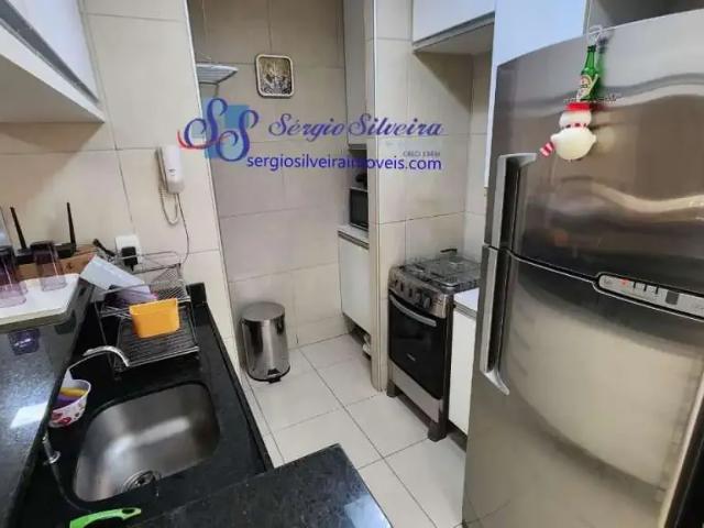 Apartamento para Venda em Aquiraz/CE Porto das Dunas 2 Quartos