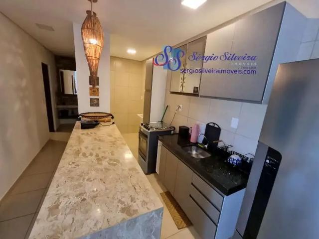 Apartamento para Venda em Aquiraz/CE Porto das Dunas 2 Quartos