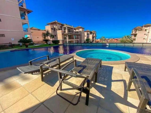 Apartamento para Venda em Aquiraz/CE Porto das Dunas 2 Quartos