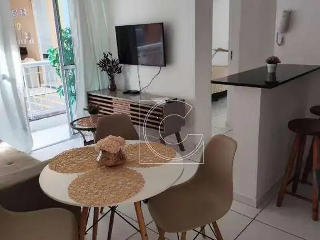 Apartamento para Venda em Aquiraz/CE Porto das Dunas 2 Quartos