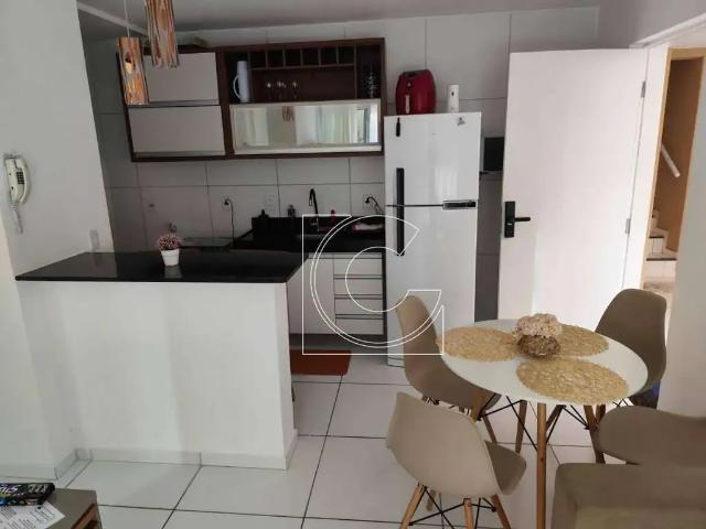 Apartamento para Venda em Aquiraz/CE Porto das Dunas 2 Quartos