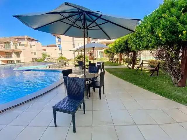Apartamento para Venda em Aquiraz/CE Porto das Dunas 2 Quartos