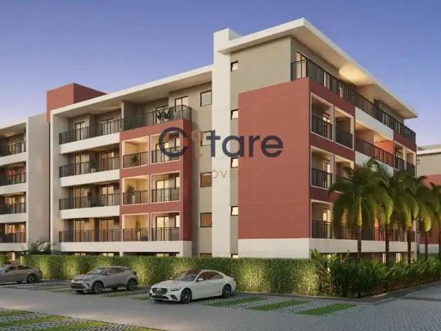 Apartamento para Venda em Aquiraz/CE Porto das Dunas 2 Quartos