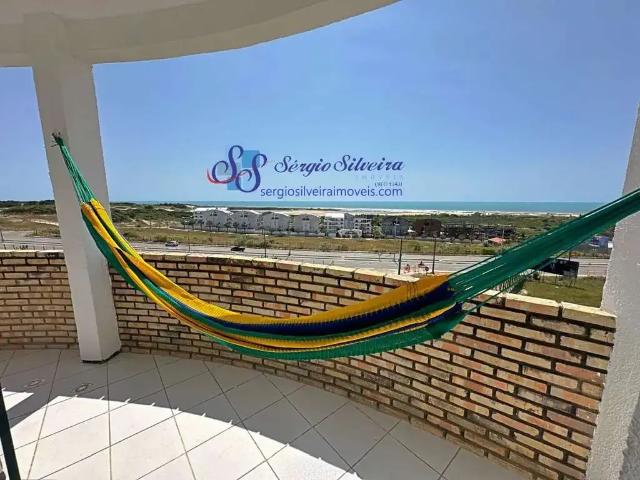 Apartamento para Venda em Aquiraz/CE Porto das Dunas 2 Quartos