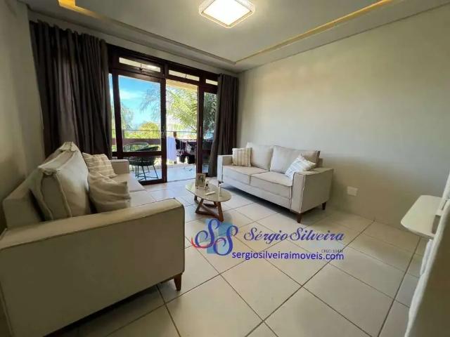 Apartamento para Venda em Aquiraz/CE Porto das Dunas 2 Quartos