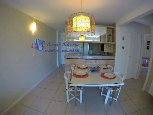 Apartamento para Venda em Aquiraz/CE Porto das Dunas 2 Quartos