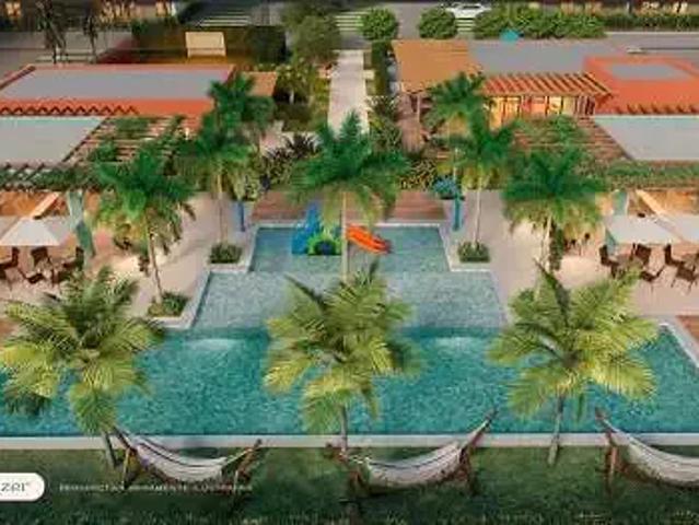 Apartamento para Venda em Aquiraz/CE Porto das Dunas 2 Quartos