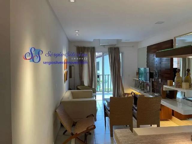 Apartamento para Venda em Aquiraz/CE Porto das Dunas 2 Quartos