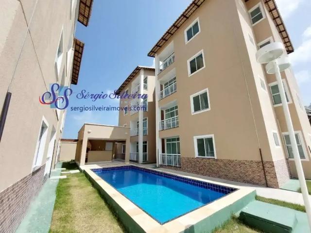 Apartamento para Venda em Aquiraz/CE Porto das Dunas 2 Quartos
