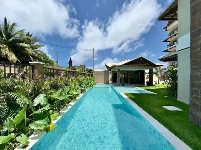 Apartamento para Venda em Aquiraz/CE Porto das Dunas 2 Quartos