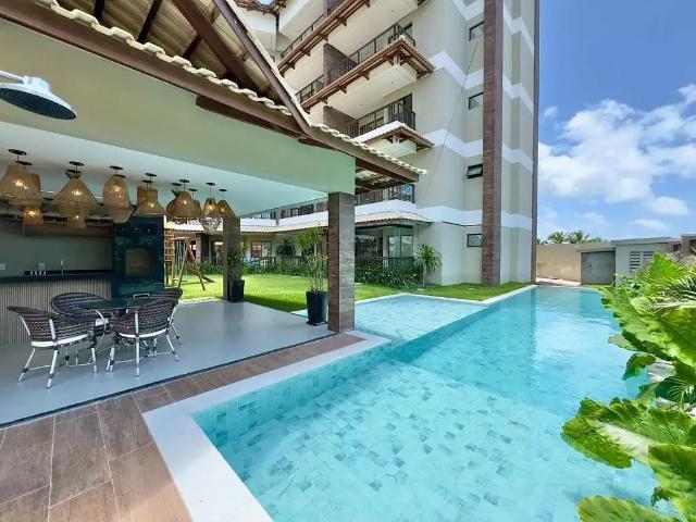 Apartamento para Venda em Aquiraz/CE Porto das Dunas 2 Quartos