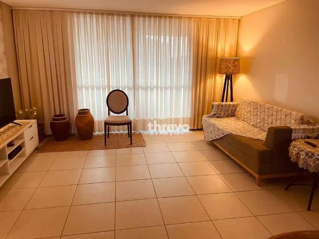 Apartamento para Venda em Aquiraz/CE Porto das Dunas 2 Quartos