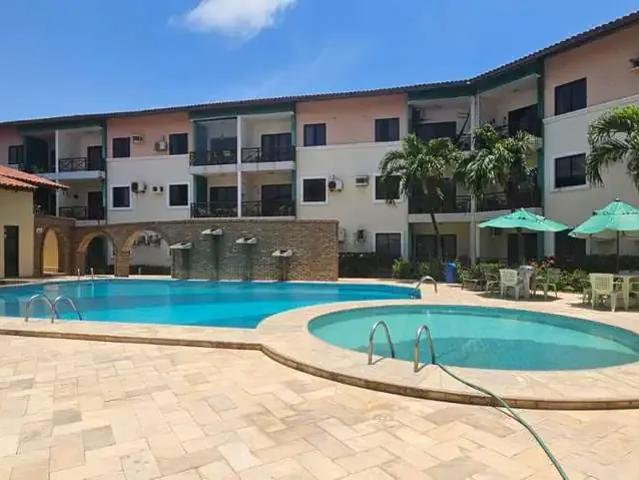 Apartamento para Venda em Aquiraz/CE Porto das Dunas 2 Quartos