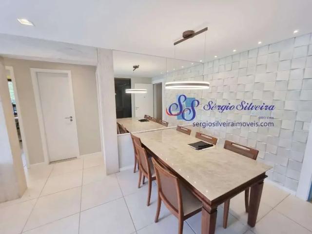 Apartamento para Venda em Aquiraz/CE Porto das Dunas 4 Quartos