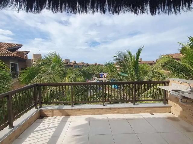 Apartamento para Venda em Aquiraz/CE Porto das Dunas 4 Quartos