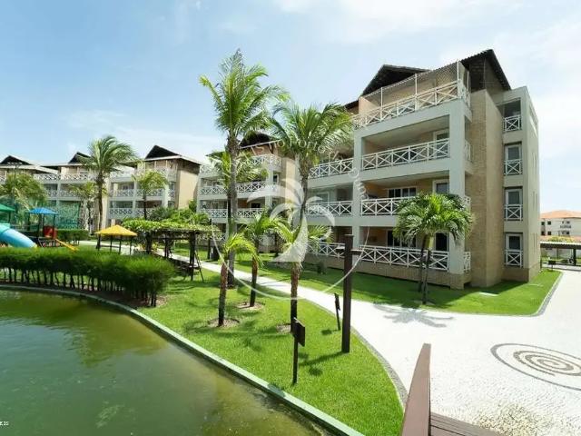 Apartamento para Venda em Aquiraz/CE Porto das Dunas 4 Quartos