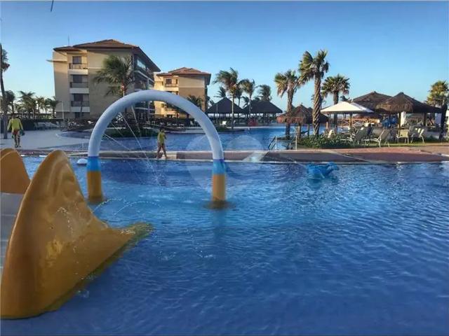 Apartamento para Venda em Aquiraz/CE Porto das Dunas 4 Quartos