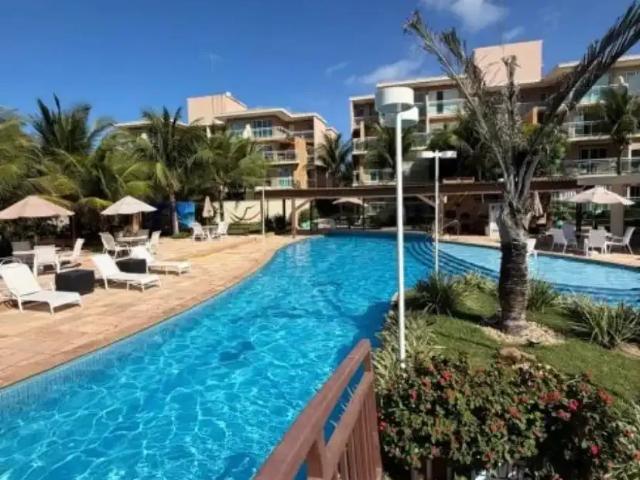 Apartamento para Venda em Aquiraz/CE Porto das Dunas 4 Quartos