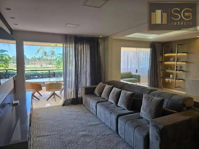 Apartamento para Venda em Aquiraz/CE Porto das Dunas 4 Quartos