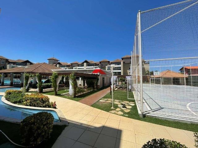 Apartamento para Venda em Aquiraz/CE Porto das Dunas 4 Quartos