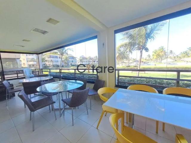 Apartamento para Venda em Eusébio/CE Timbu 4 Quartos