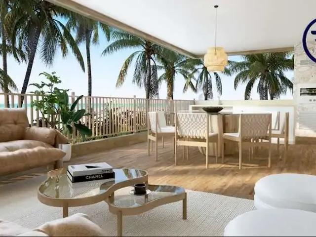 Apartamento para Venda em Aquiraz/CE Porto das Dunas 4 Quartos