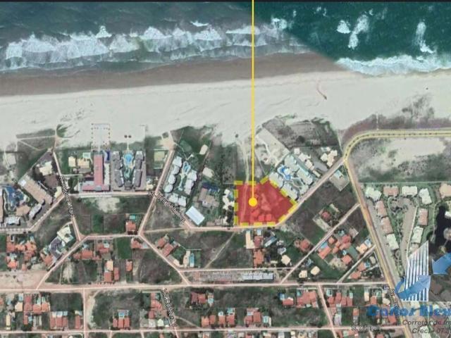 Apartamento para Venda em Aquiraz/CE Porto das Dunas 4 Quartos