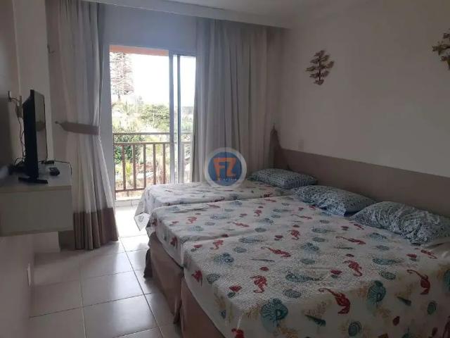 Apartamento para Venda em Aquiraz/CE Porto das Dunas 4 Quartos