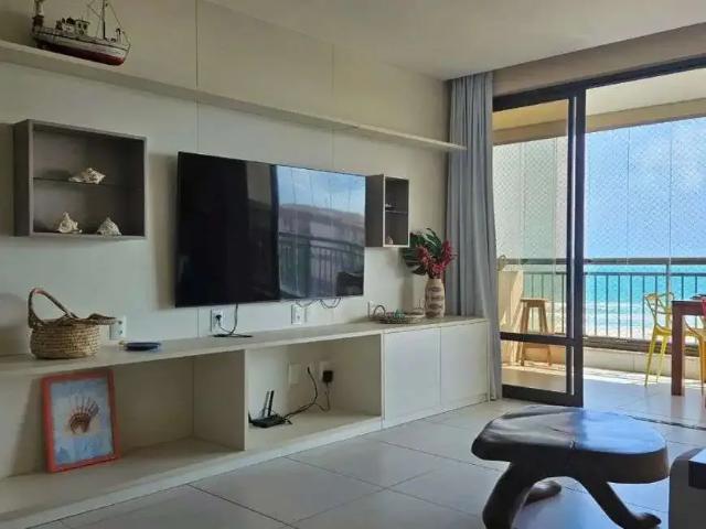Apartamento para Venda em Aquiraz/CE Porto das Dunas 4 Quartos
