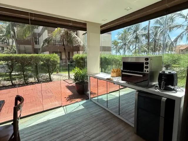 Apartamento para Venda em Aquiraz/CE Porto das Dunas 4 Quartos