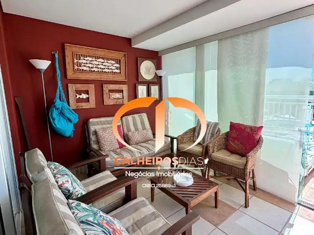 Apartamento para Venda em Aquiraz/CE Porto das Dunas 4 Quartos