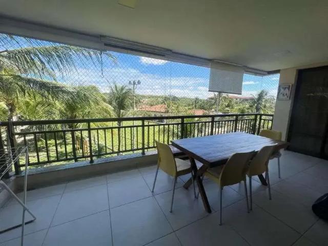 Apartamento para Venda em Aquiraz/CE Porto das Dunas 4 Quartos