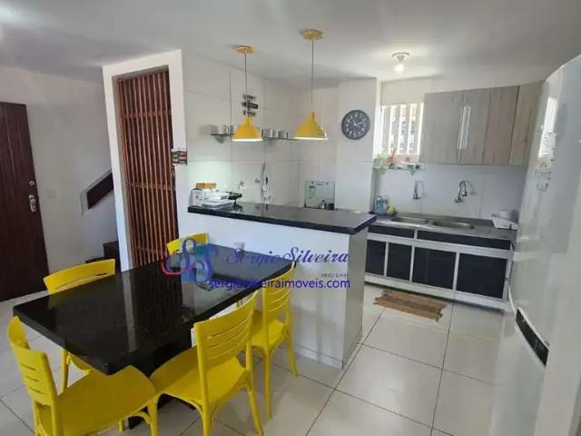 Apartamento para Venda em Aquiraz/CE Porto das Dunas 4 Quartos