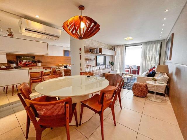 Apartamento para Venda em Aquiraz/CE Porto das Dunas 4 Quartos