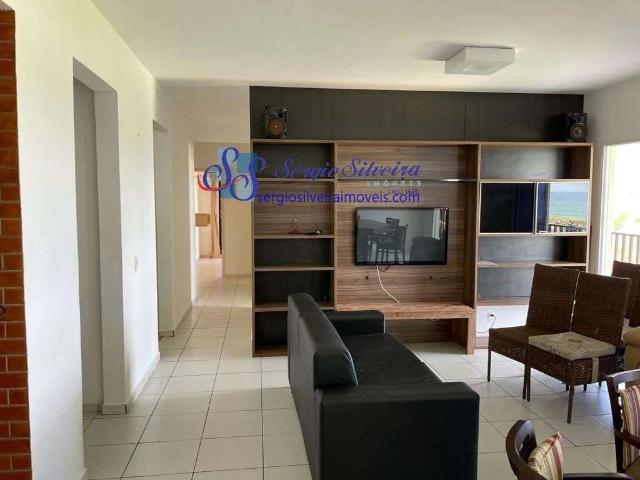 Apartamento para Venda em Aquiraz/CE Porto das Dunas 4 Quartos