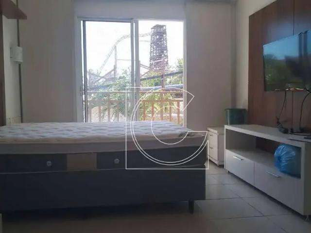Apartamento para Venda em Aquiraz/CE Porto das Dunas 4 Quartos