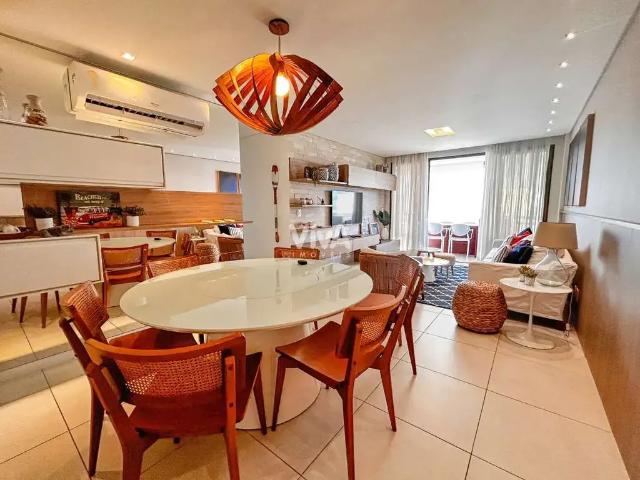 Apartamento para Venda em Aquiraz/CE Porto das Dunas 4 Quartos